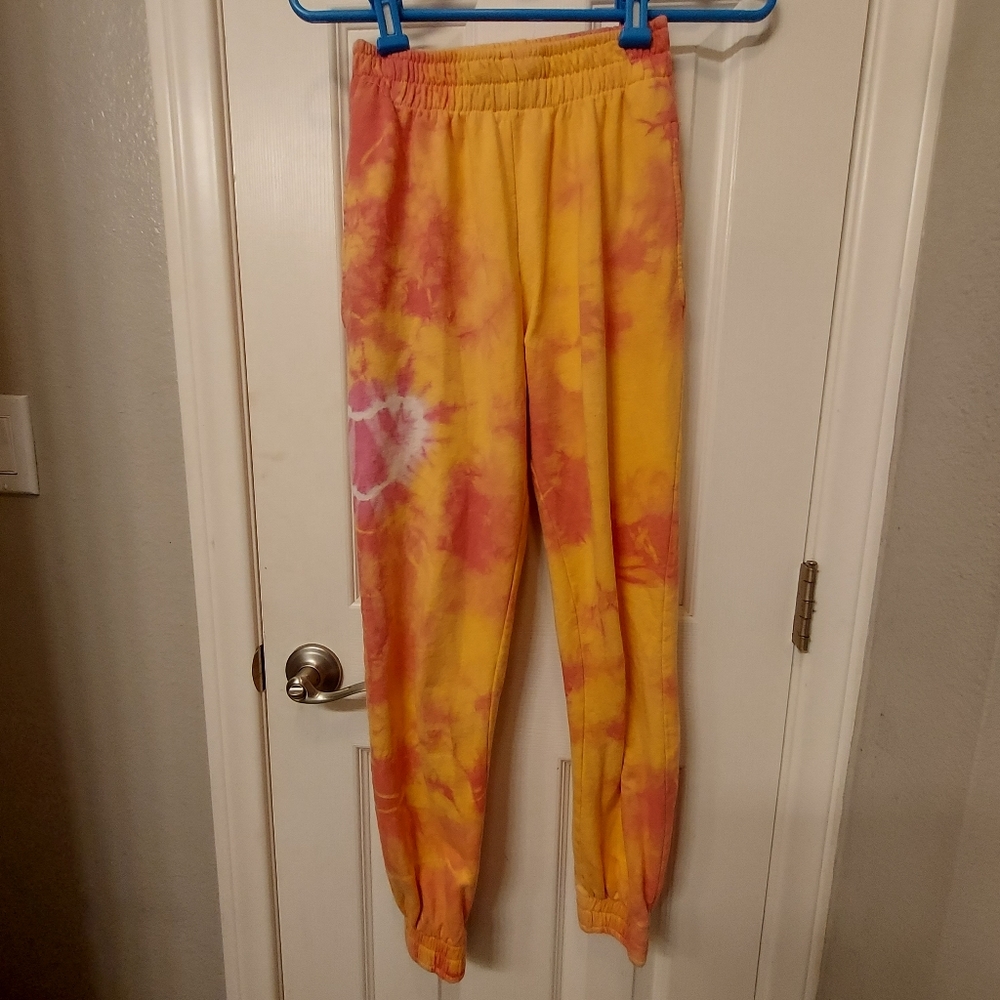 Frankie's bikinis Aiden sweatpants